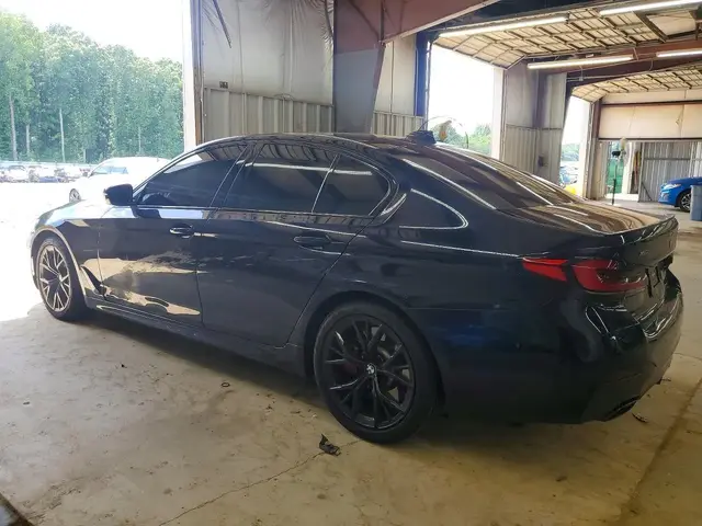 BMW 540 XI 2023