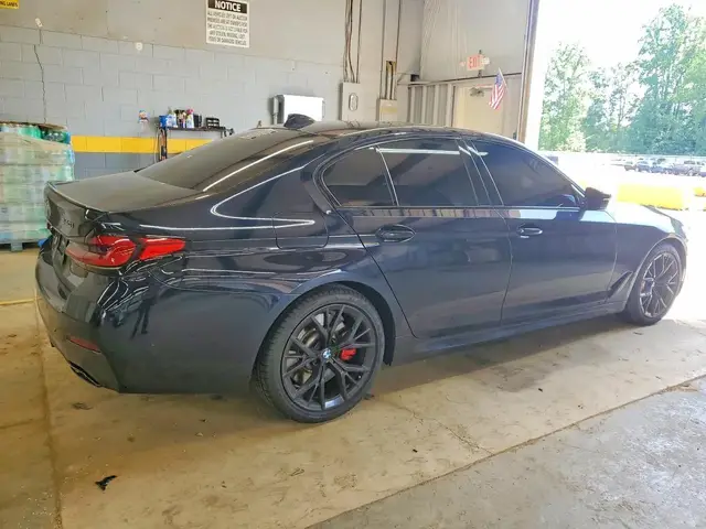BMW 540 XI 2023