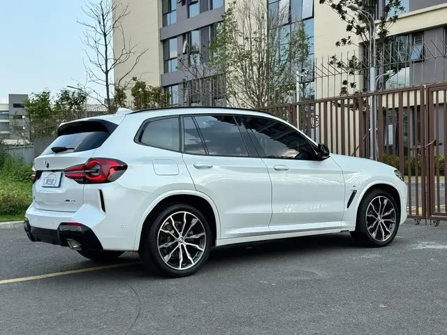 BMW X3 XDRIVE30I LEADING M 2023