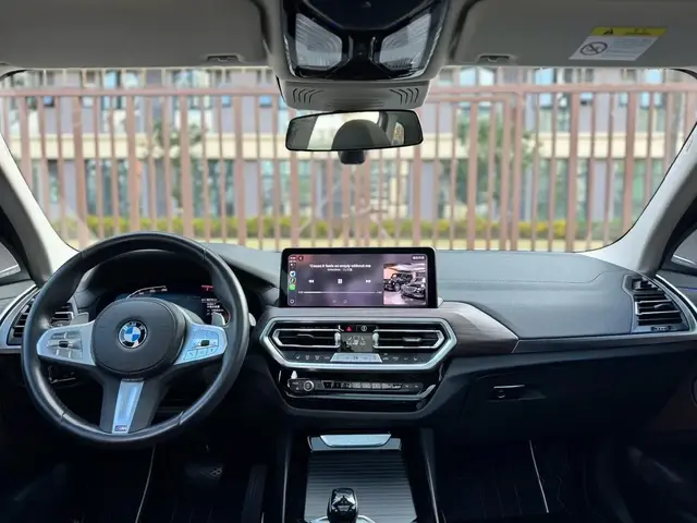 BMW X3 XDRIVE30I LEADING M 2023