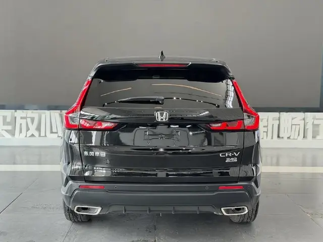 HONDA CR-V 240TURBO CVT 2WD 2023