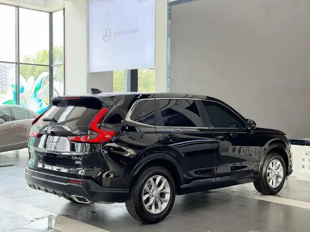 HONDA CR-V 240TURBO CVT 2WD 2023