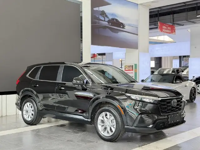 HONDA CR-V 240TURBO CVT 2WD 2023