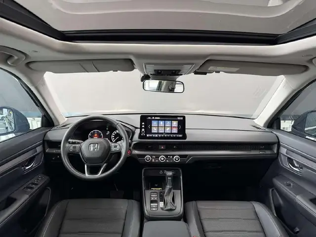 HONDA CR-V 240TURBO CVT 2WD 2023