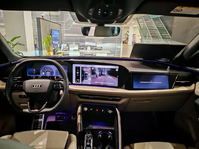 AUDI Q5L LUXURY 2026