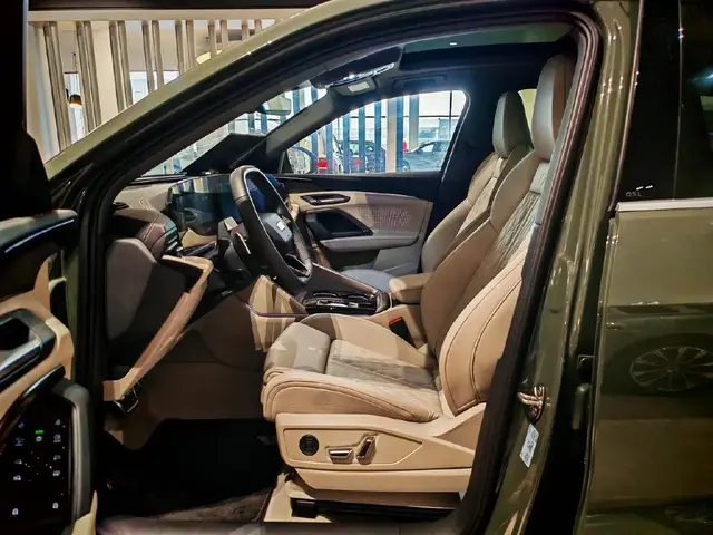 AUDI Q5L LUXURY 2026