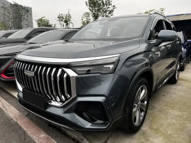 GEELY HAOYUE L LUXURY 2023