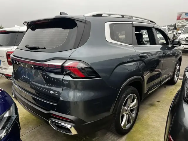 GEELY HAOYUE L LUXURY 2023