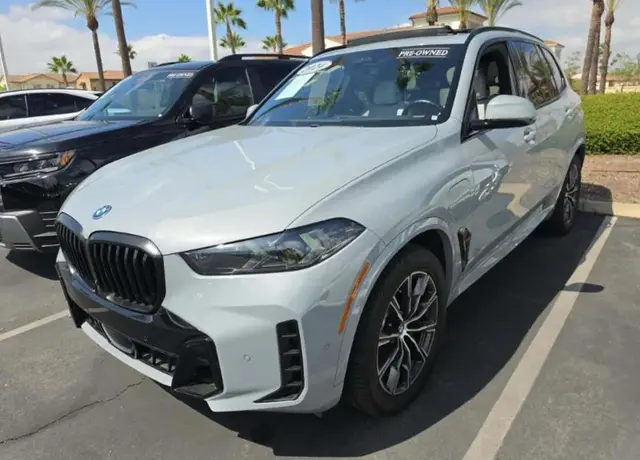 BMW X5 SPORTS ACTIVITY VEHICLE 2024