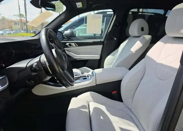 BMW X5 SPORTS ACTIVITY VEHICLE 2024