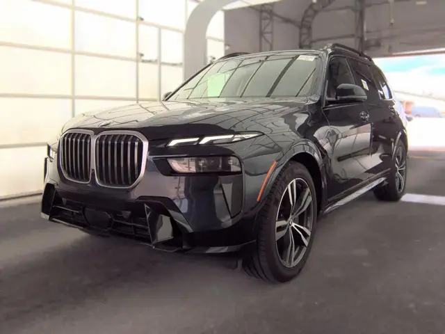 BMW X7 SPORTS ACTIVITY VEHICLE 2022