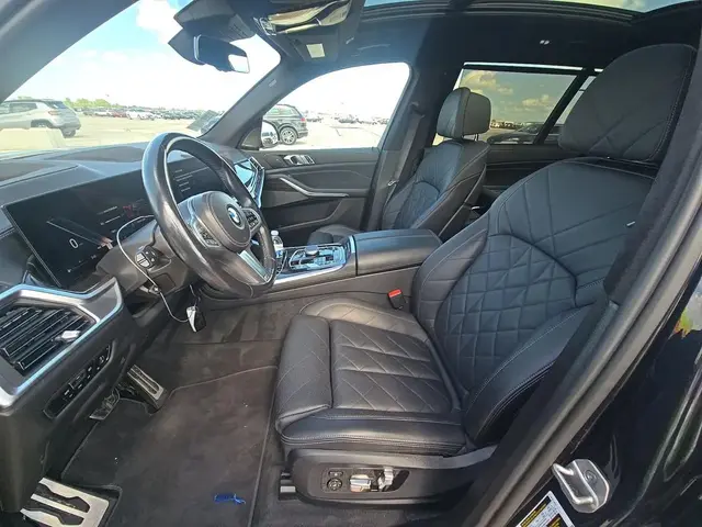 BMW X7 SPORTS ACTIVITY VEHICLE 2022