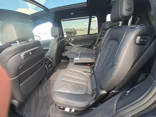BMW X7 SPORTS ACTIVITY VEHICLE 2022