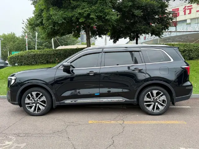 FORD EQUATOR PREMIUM 2025
