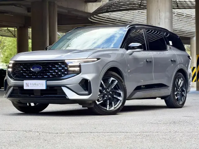 FORD EDGE L 2 2024