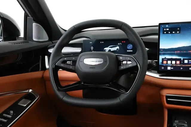 GEELY BOYUE COOL МАКСИМАЛЬНАЯ 2026