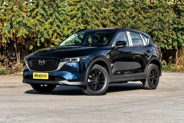 MAZDA CX-5 КАМЕРА 360 И КАМЕРА ЗАДНЕГО ВИДА 2025