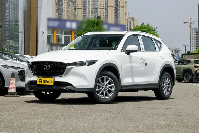 MAZDA CX-5 КАМЕРА 360 И КАМЕРА ЗАДНЕГО ВИДА 2025