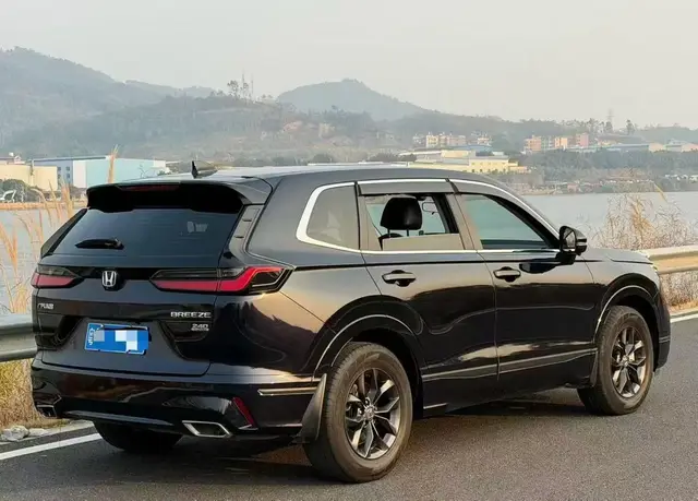 HONDA CR-V ELITE 2022