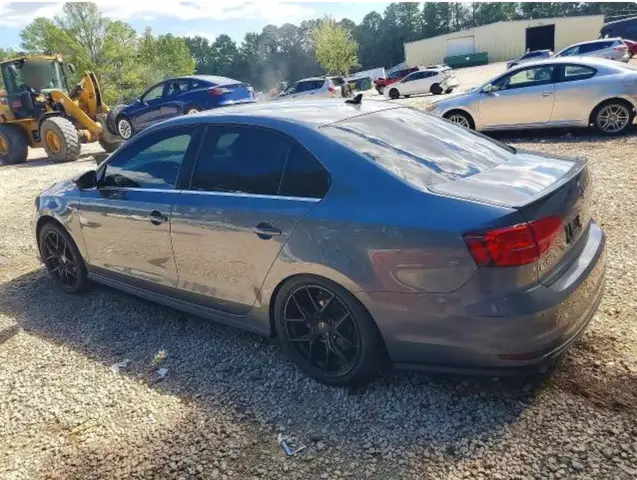 VOLKSWAGEN JETTA GLI 2018