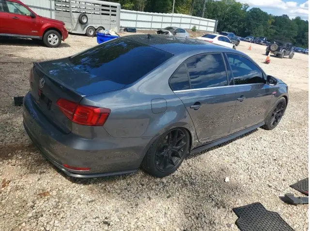 VOLKSWAGEN JETTA GLI 2018