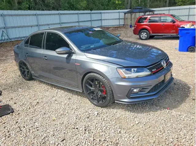 VOLKSWAGEN JETTA GLI 2018
