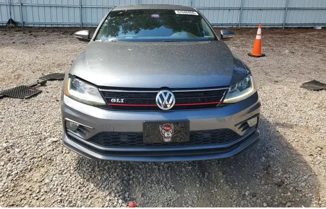 VOLKSWAGEN JETTA GLI 2018