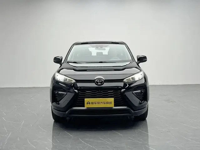 TOYOTA RAV4 LUXURY 2022