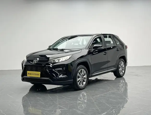 TOYOTA RAV4 LUXURY 2022