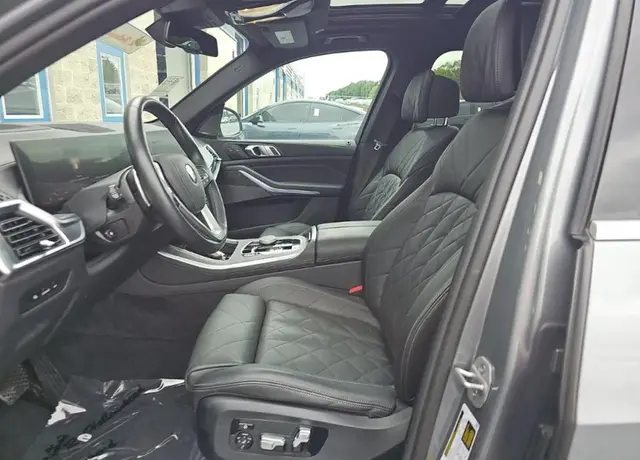 BMW X5 SPORTS ACTIVITY VEHICLE 2023