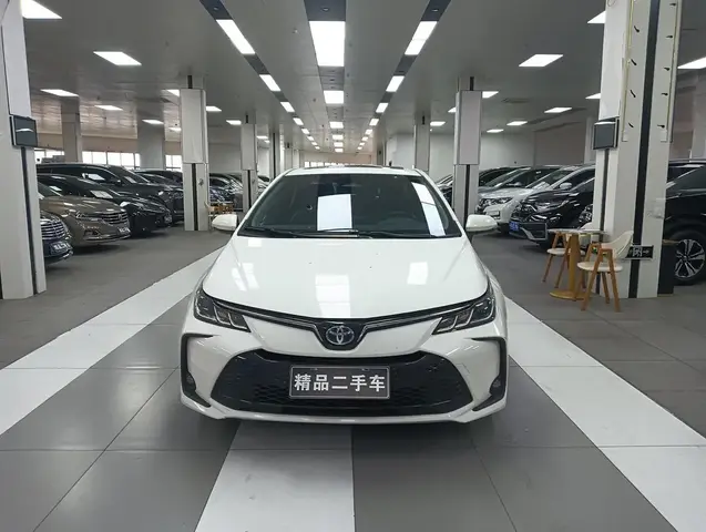 TOYOTA COROLLA ELITE 2023