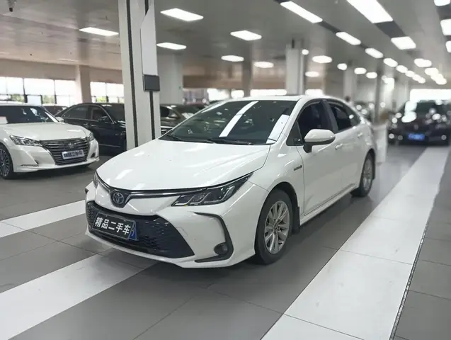 TOYOTA COROLLA ELITE 2023
