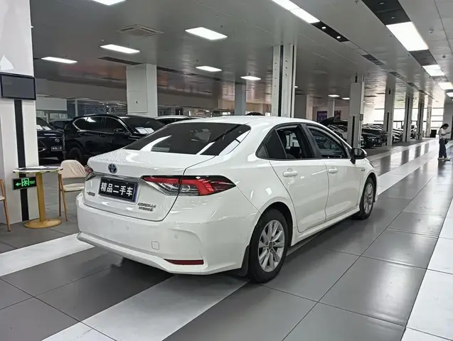 TOYOTA COROLLA ELITE 2023