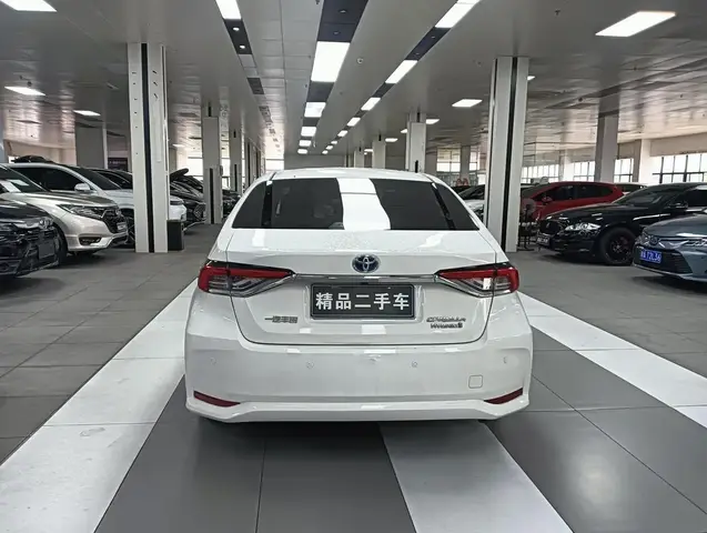 TOYOTA COROLLA ELITE 2023