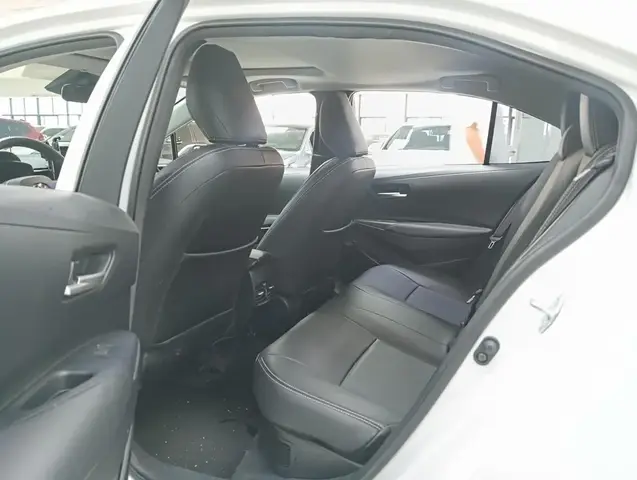 TOYOTA COROLLA ELITE 2023