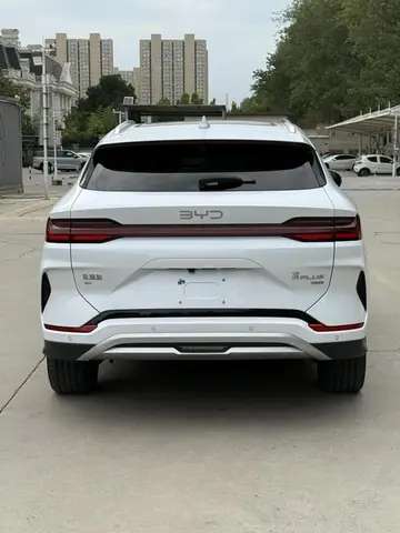 BYD SONG PLUS EV 2025