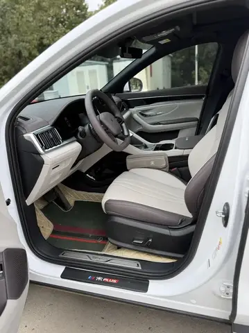 BYD SONG PLUS EV 2025