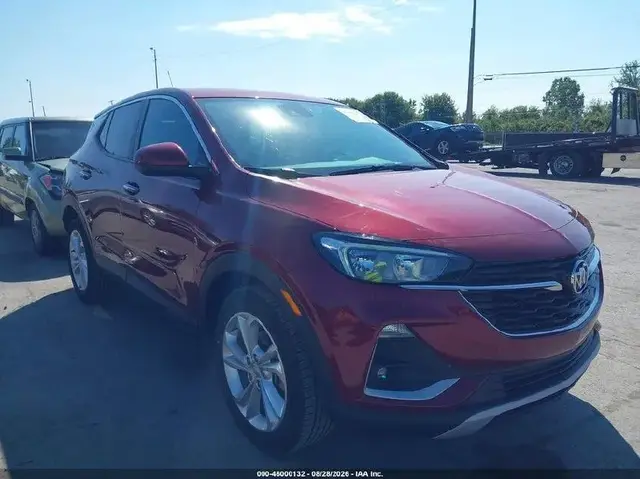 BUICK ENCORE GX PREFERRED 2023
