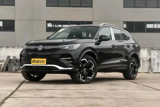 VOLKSWAGEN TIGUAN L 2026
