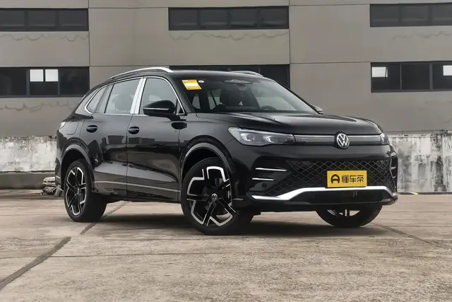 VOLKSWAGEN TIGUAN L 2026