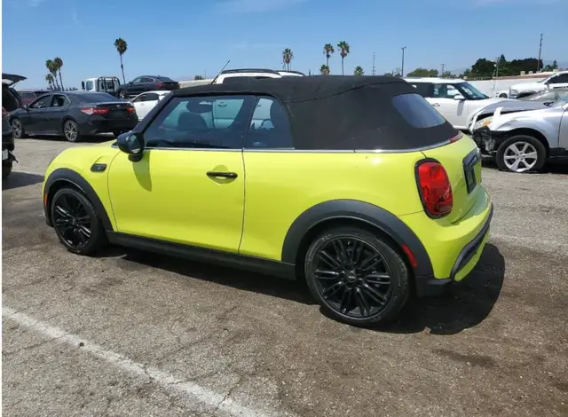 MINI Cooper 2024