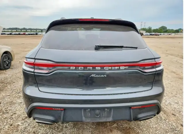 PORSCHE MACAN BASE 2023