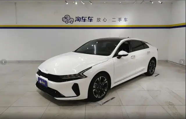 KIA K5 2021