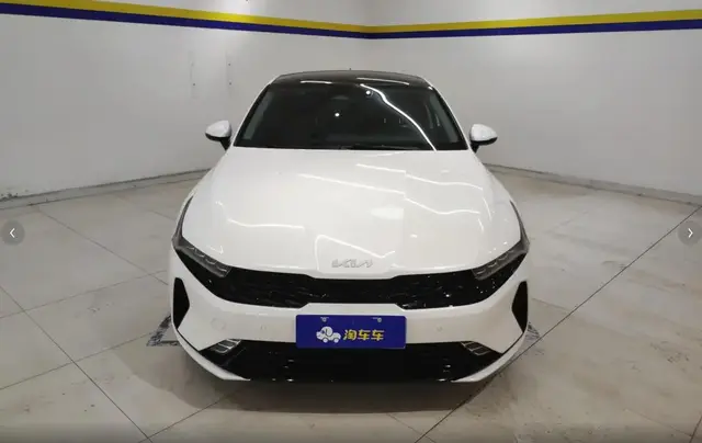KIA K5 2021