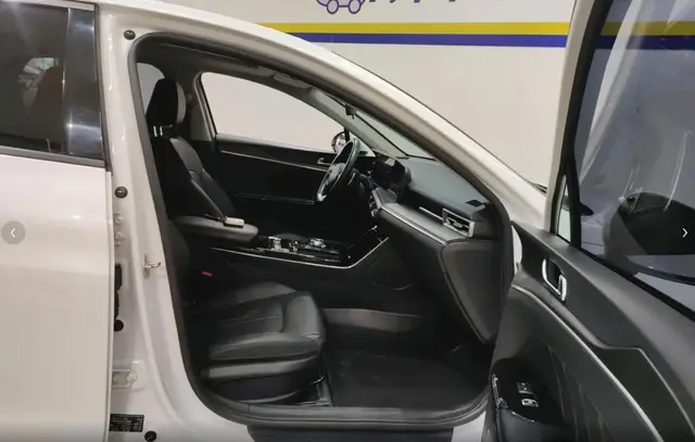 KIA K5 2021