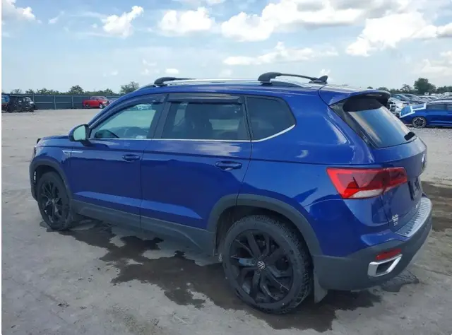 VOLKSWAGEN TAOS SE 2024