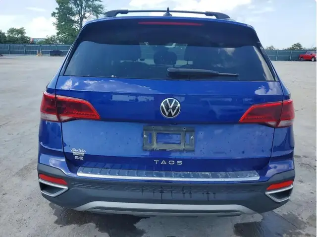 VOLKSWAGEN TAOS SE 2024