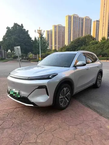 GEELY GALAXY МАКСИМАЛЬНАЯ 2025