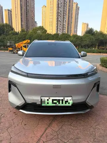 GEELY GALAXY МАКСИМАЛЬНАЯ 2025