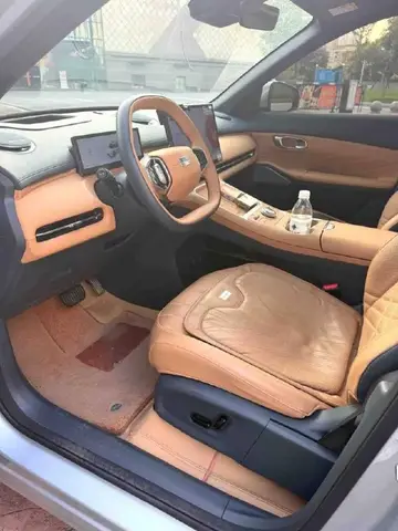 GEELY GALAXY МАКСИМАЛЬНАЯ 2025